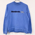 Reebok　リーボック　スウェット/トレーナー　青　ブルー　10サイズ