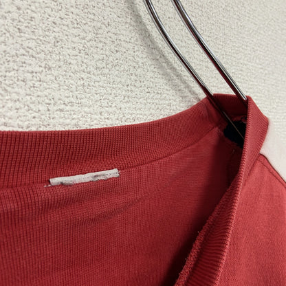 NIKE　ナイキ　スウェット/トレーナー　スウッシュ　デカロゴ　赤　レッド