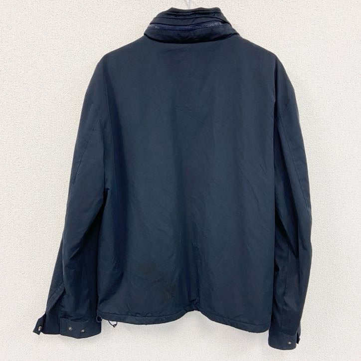 90s　Polo by Ralph Lauren　ポロバイラルフローレン　中綿ジャケット　黒　ブラック　XXLサイズ
