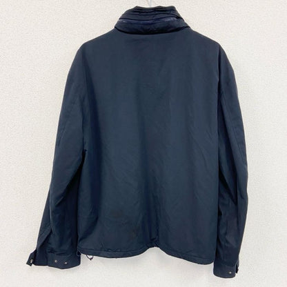 90s　Polo by Ralph Lauren　ポロバイラルフローレン　中綿ジャケット　黒　ブラック　XXLサイズ