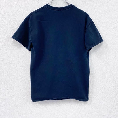 GILDAN　ギルダン　半袖プリントTシャツ　TIGERS　トラ　黒　ブラック　Mサイズ