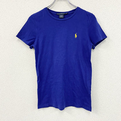 RALPH LAUREN SPORT　ラルフローレン　半袖Ｔシャツ　青　ブルー　Mサイズ