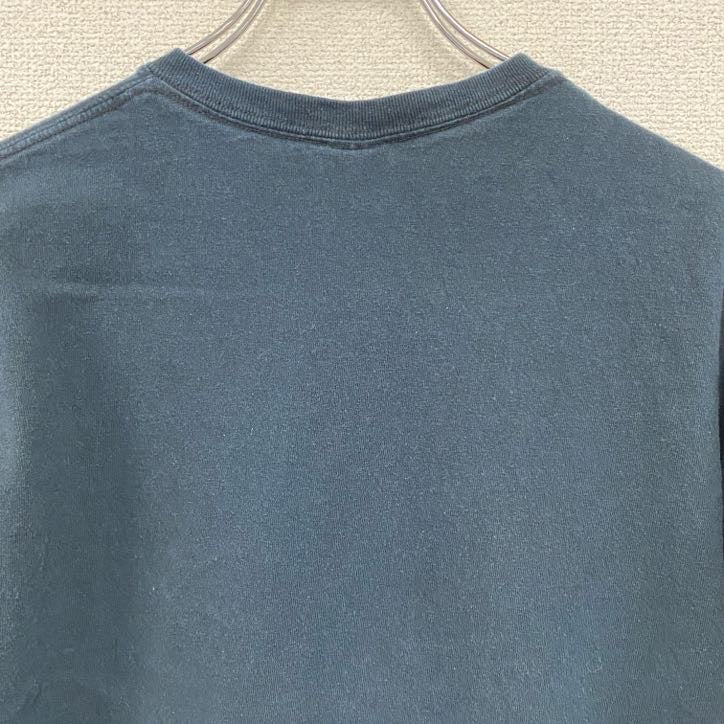 GILDAN　ギルダン　半袖プリントTシャツ　TIGERS　トラ　黒　ブラック　Mサイズ