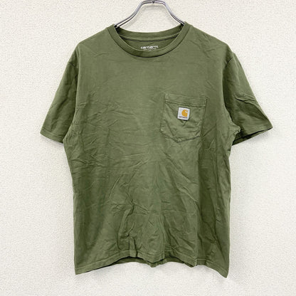 Carhartt　カーハート　半袖Ｔシャツ　緑　グリーン　Mサイズ