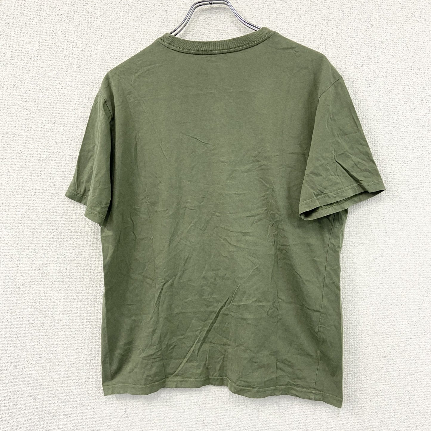 Carhartt　カーハート　半袖Ｔシャツ　緑　グリーン　Mサイズ