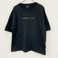 BANANA FISH　バナナフィッシュ　アッシュ・リンクス　半袖プリントアニメＴシャツ　キャラクター　黒　ブラック　3Lサイズ