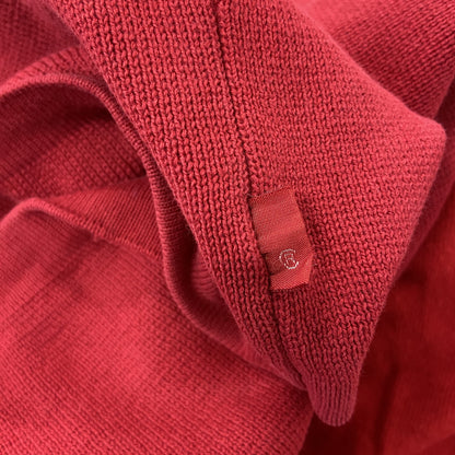 Levi’ｓ　リーバイス　トラックジャケット/ジャージ　チンストラップ　赤　レッド　Lサイズ