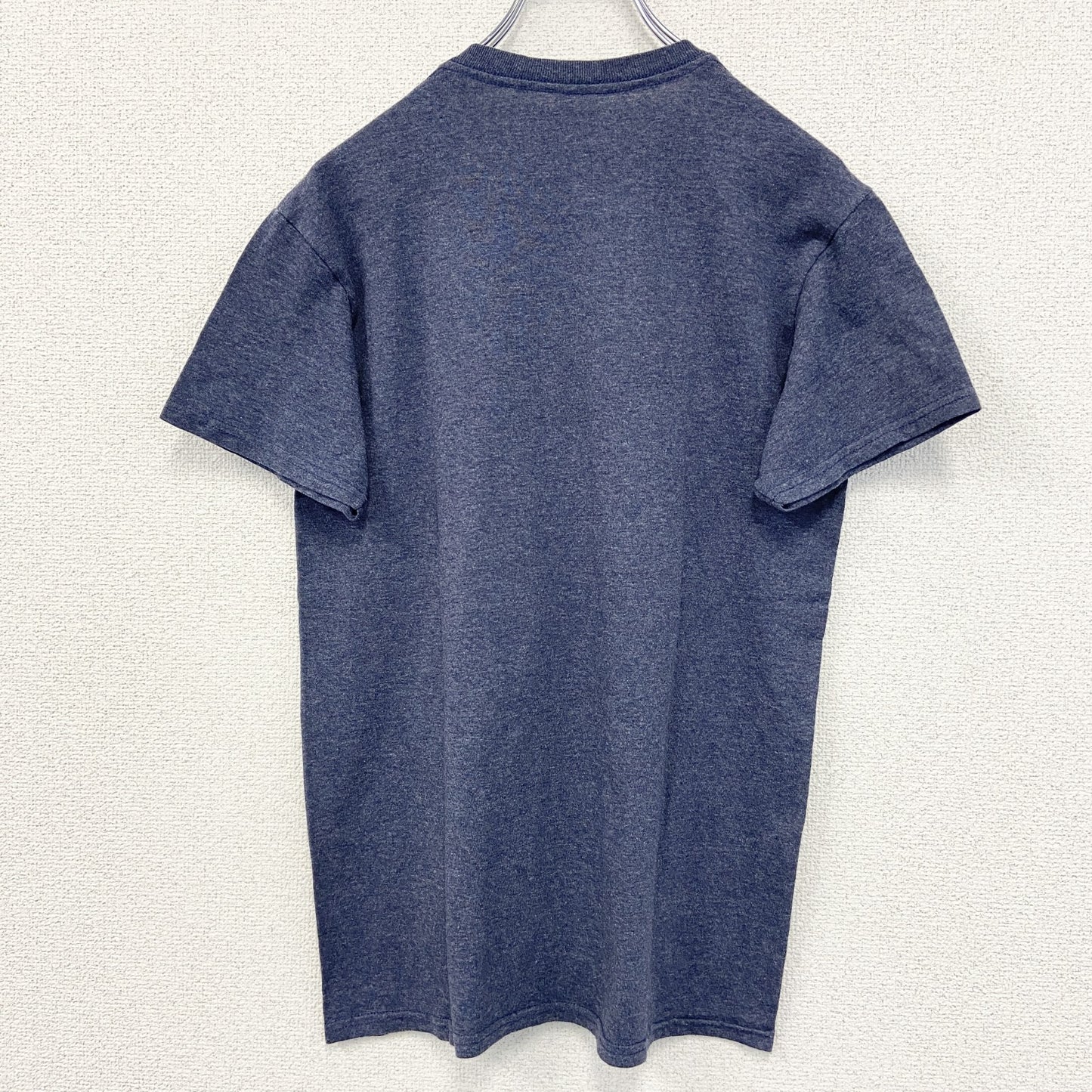 古着 used　Disney ディズニー　半袖ビックプリントTシャツ　キャラクター　ミッキー　プルート　Sサイズ
