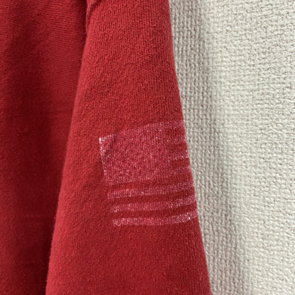 Champion　チャンピオン　スウェットパーカー/フーディー　リバースウィーブ　赤　レッド