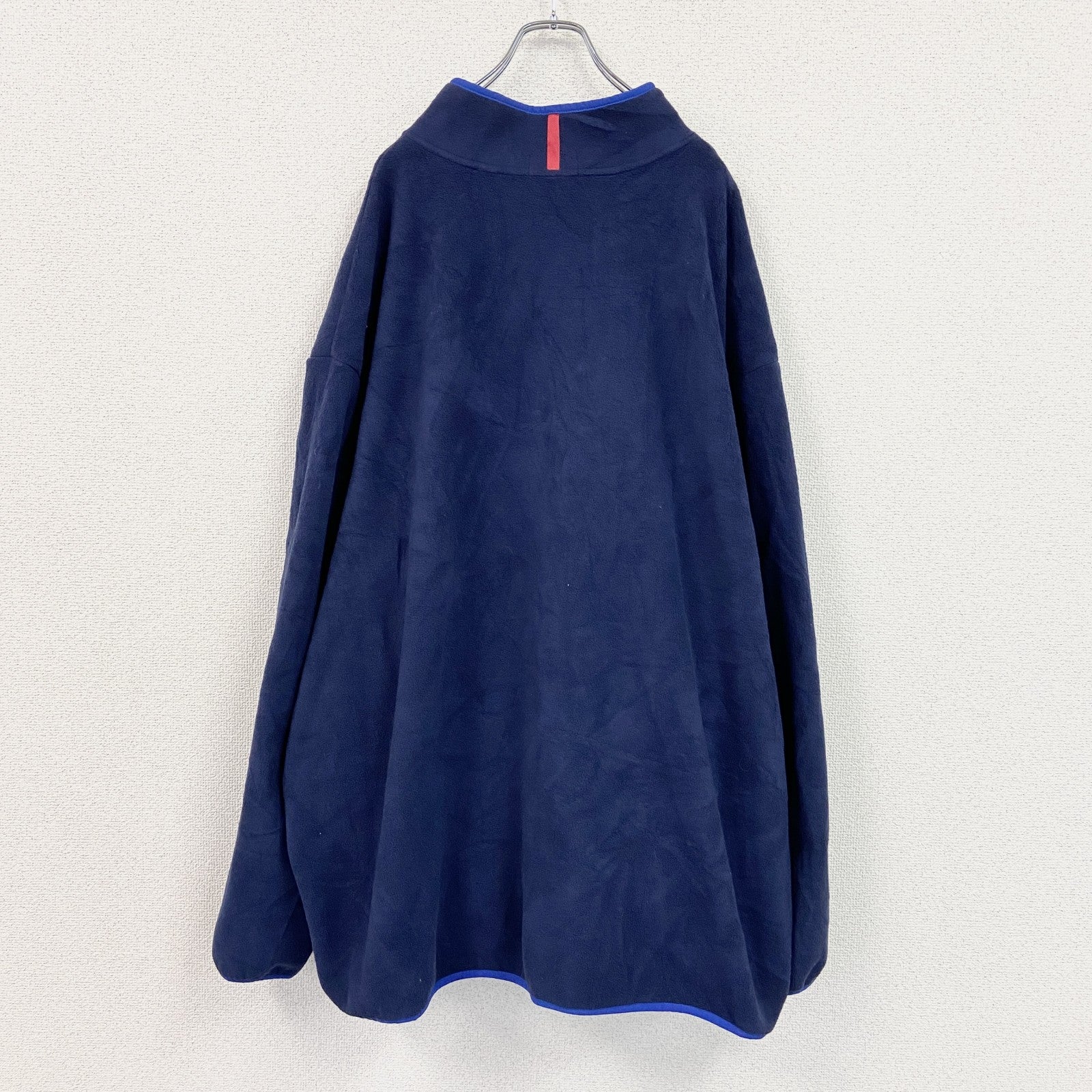 POLO RALPH RAUREN　ポロラルフローレン　フリースプルオーバー　紺　ネイビー　5XLサイズ