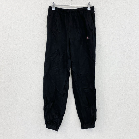 Champion　チャンピオン　リバースウィーブ　スウェットパンツ　黒　ブラック　Mサイズ