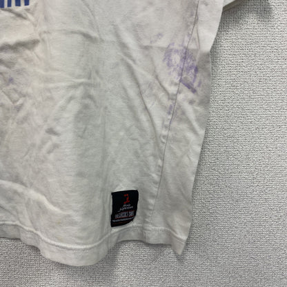 Islamic Impressions　半袖プリントTシャツ　白　ホワイト　Lサイズ