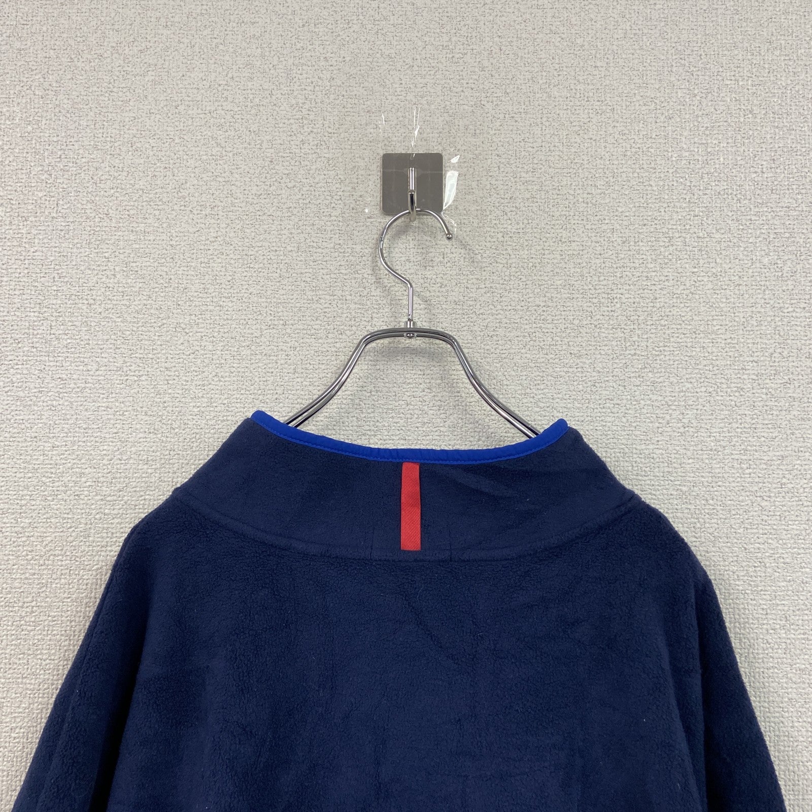 POLO RALPH RAUREN　ポロラルフローレン　フリースプルオーバー　紺　ネイビー　5XLサイズ