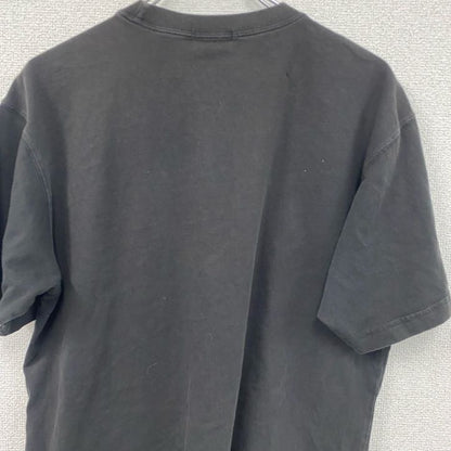 JURASSICPARK　ジュラシック・パーク　半袖プリントTシャツ　ムービーT　黒　ブラック　XLサイズ