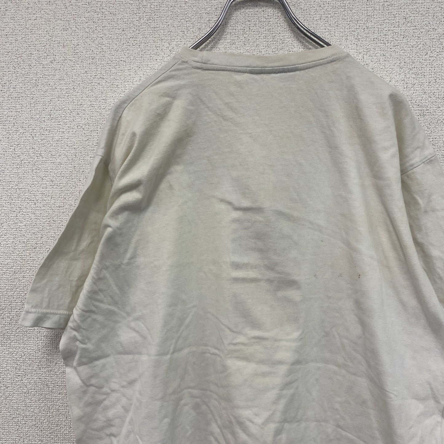 Islamic Impressions　半袖プリントTシャツ　白　ホワイト　Lサイズ