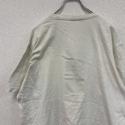 Islamic Impressions　半袖プリントTシャツ　白　ホワイト　Lサイズ
