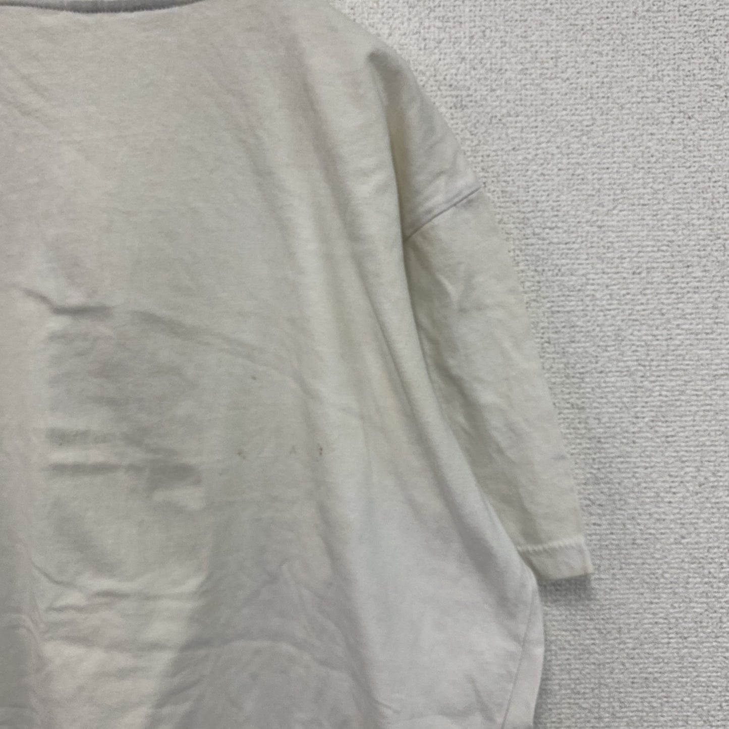 Islamic Impressions　半袖プリントTシャツ　白　ホワイト　Lサイズ