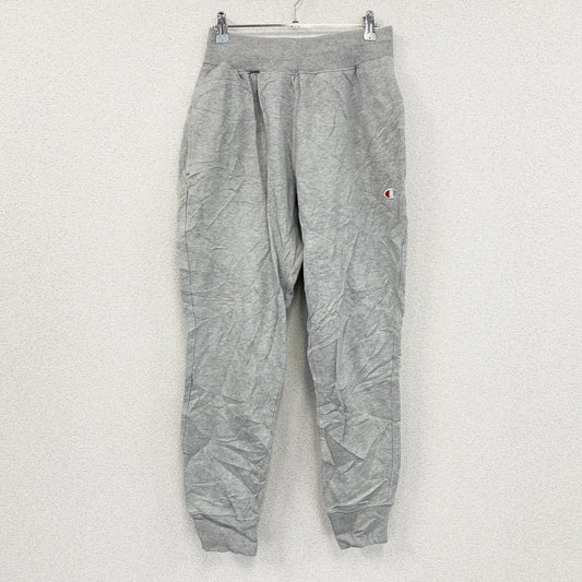 Champion　チャンピオン　リバースウィーブ　スウェットパンツ　灰色　グレー　Mサイズ
