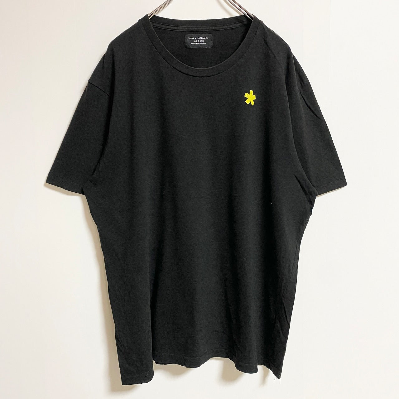 古着 used　BILLABONG　ビラボン　長袖フルジップパーカー　プルオーバー　ワッペン刺　黒　レトロ　Lサイズ