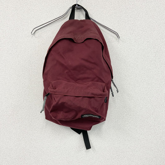 OUTDOOR　アウトドア　リュック/バックパック　赤　レッド