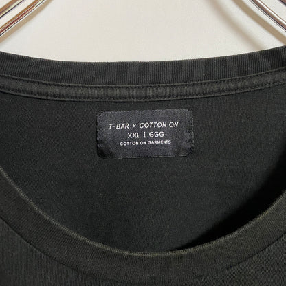 古着 used　BILLABONG　ビラボン　長袖フルジップパーカー　プルオーバー　ワッペン刺　黒　レトロ　Lサイズ
