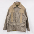 70s　SQUALTEX by redhead　レッドヘッド　ハンティングジャケット　ヴィンテージ　ベージュ　Lサイズ　