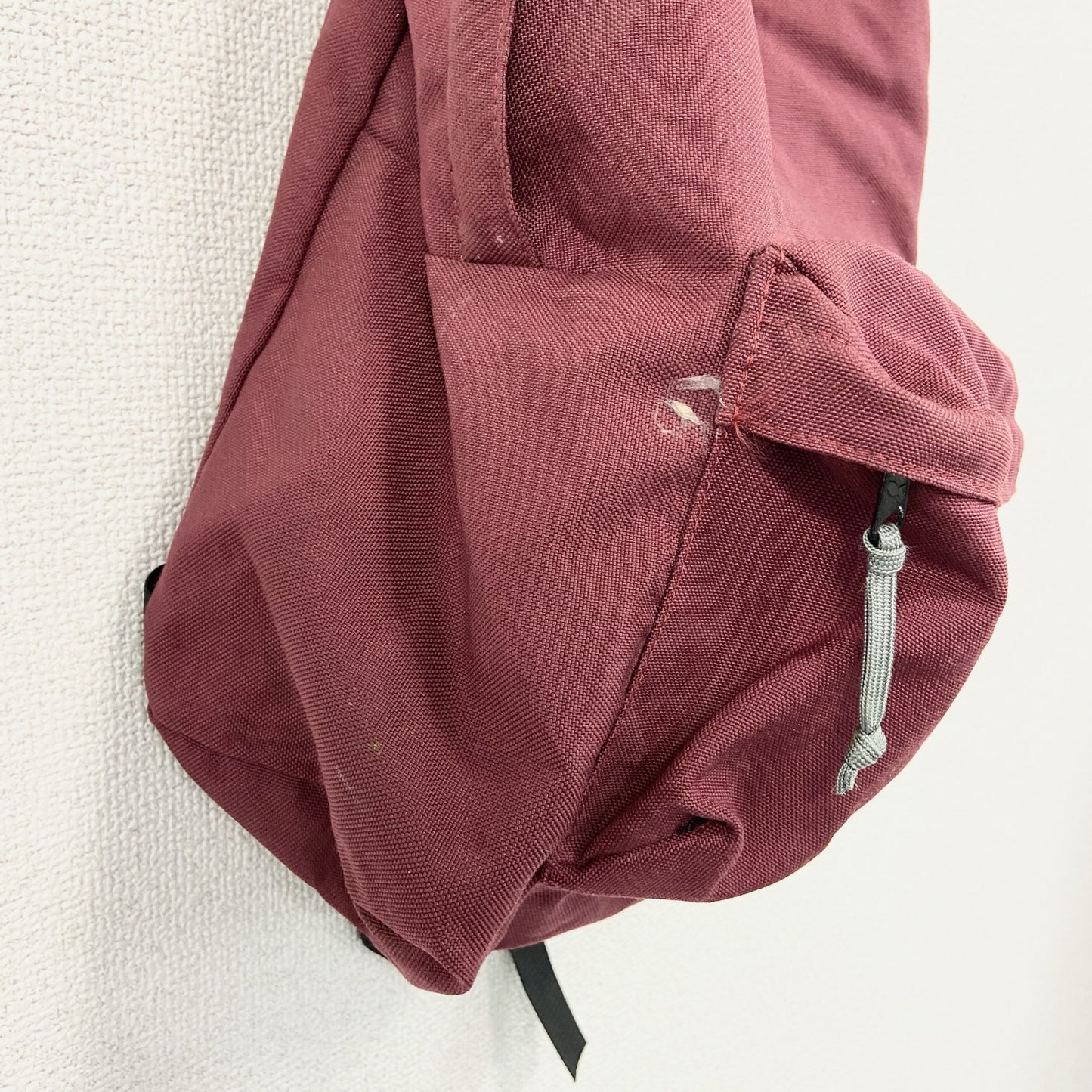 OUTDOOR　アウトドア　リュック/バックパック　赤　レッド