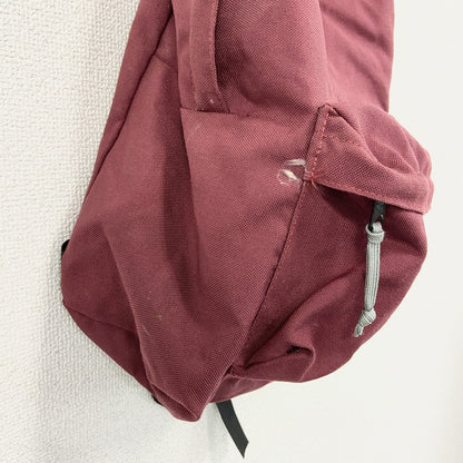 OUTDOOR　アウトドア　リュック/バックパック　赤　レッド