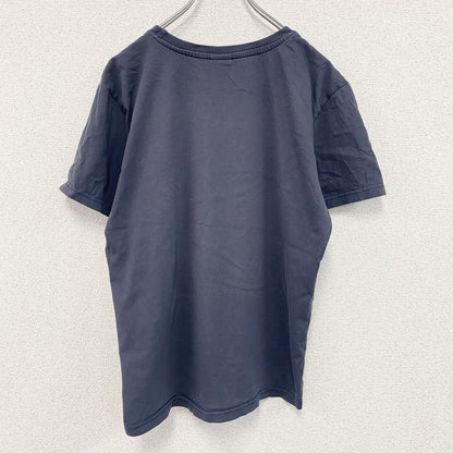 CFL　半袖プリントTシャツ　ゴースト　ヴィンテージ　ダークグレー　