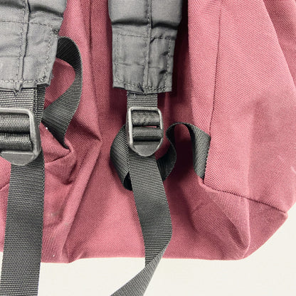 OUTDOOR　アウトドア　リュック/バックパック　赤　レッド