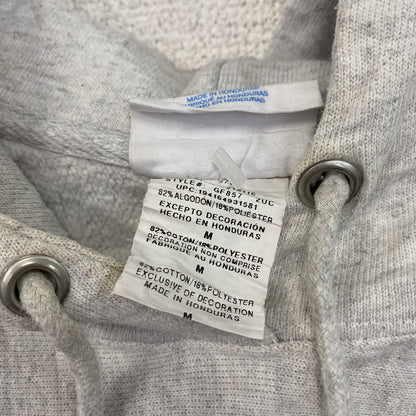Champion　チャンピオン　リバースウィーブ　スウェットパーカー/フーディー　ヘビーウエイト　現行　霜降りグレー　Mサイズ