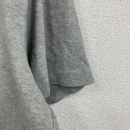 UNIQLO　ユニクロ　Keith Haring　キースへリング　SPRZ NY　半袖Tシャツ　灰色　グレー　Mサイズ