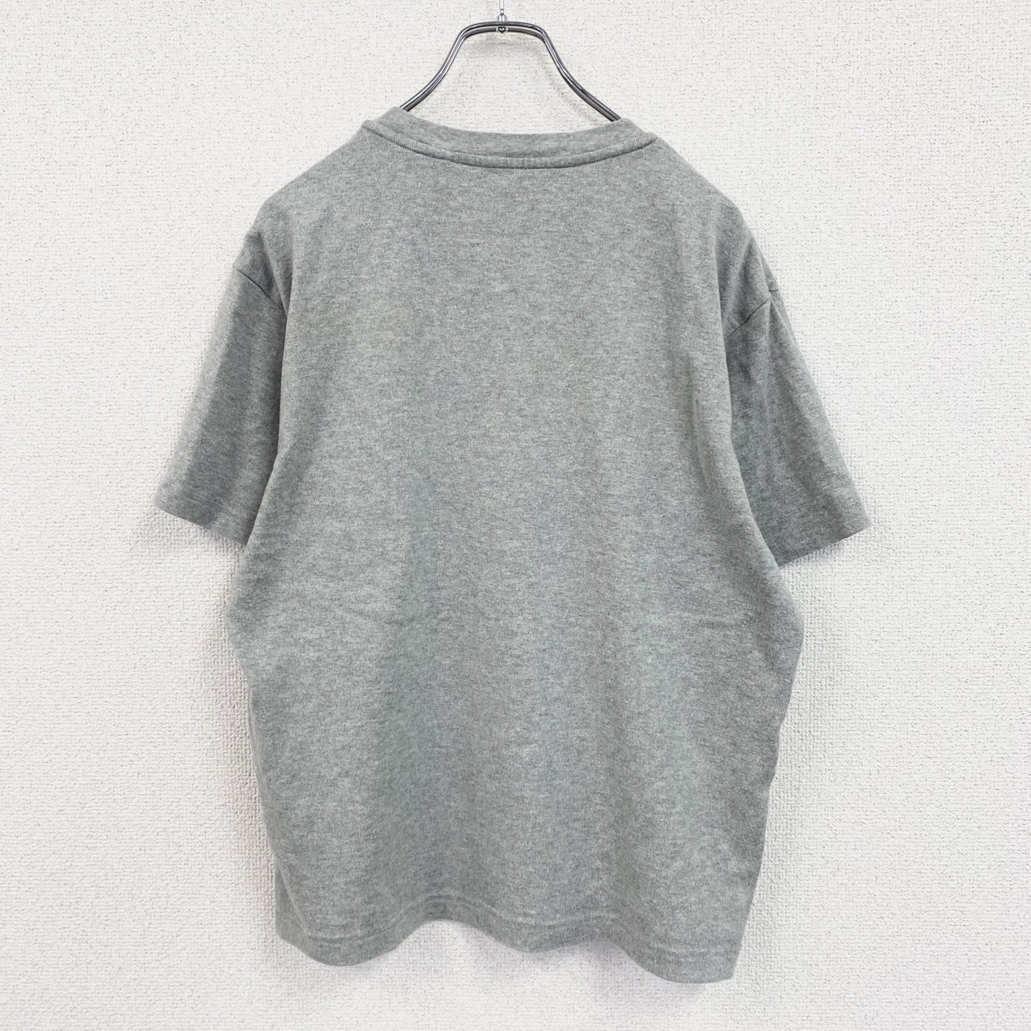 UNIQLO　ユニクロ　Keith Haring　キースへリング　SPRZ NY　半袖Tシャツ　灰色　グレー　Mサイズ