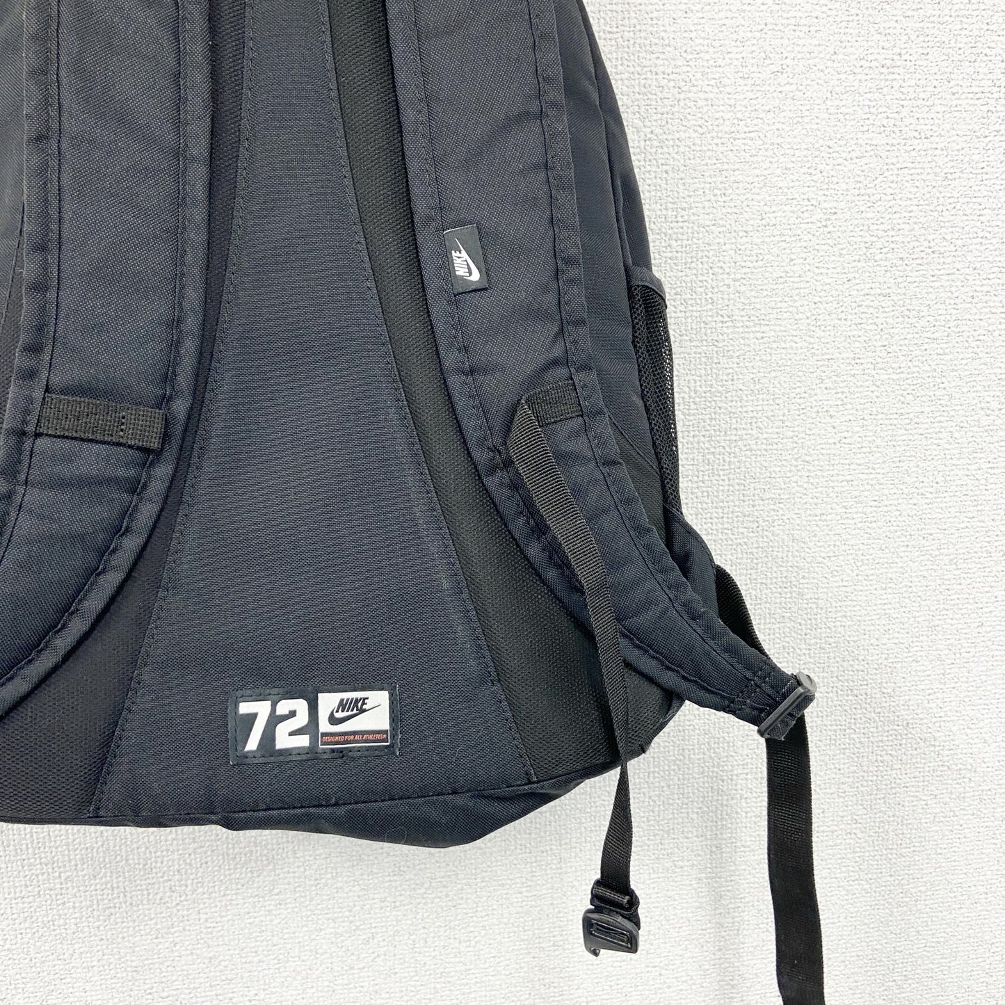 NIKE　ナイキ　リュック/バックパック　黒　ブラック