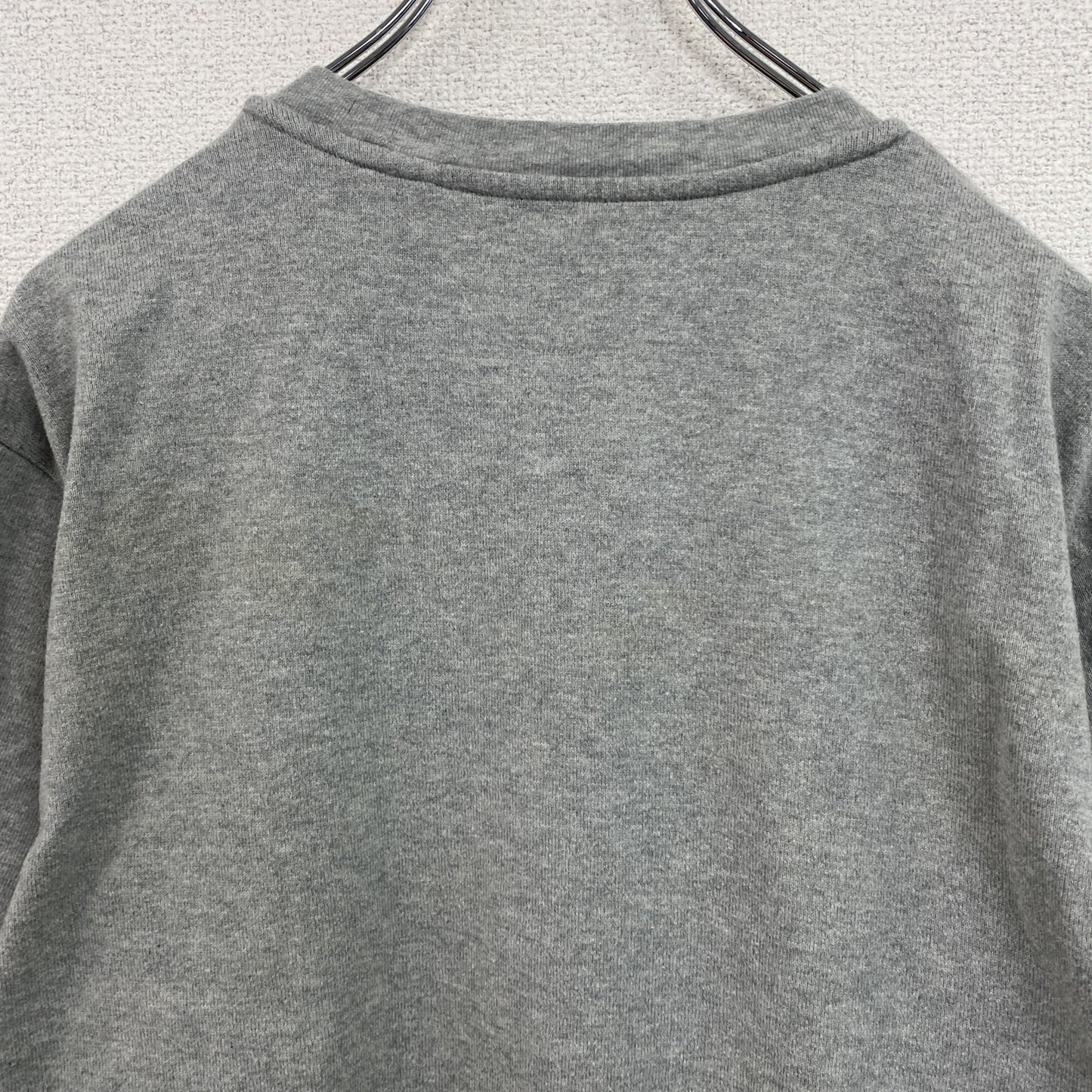 UNIQLO　ユニクロ　Keith Haring　キースへリング　SPRZ NY　半袖Tシャツ　灰色　グレー　Mサイズ