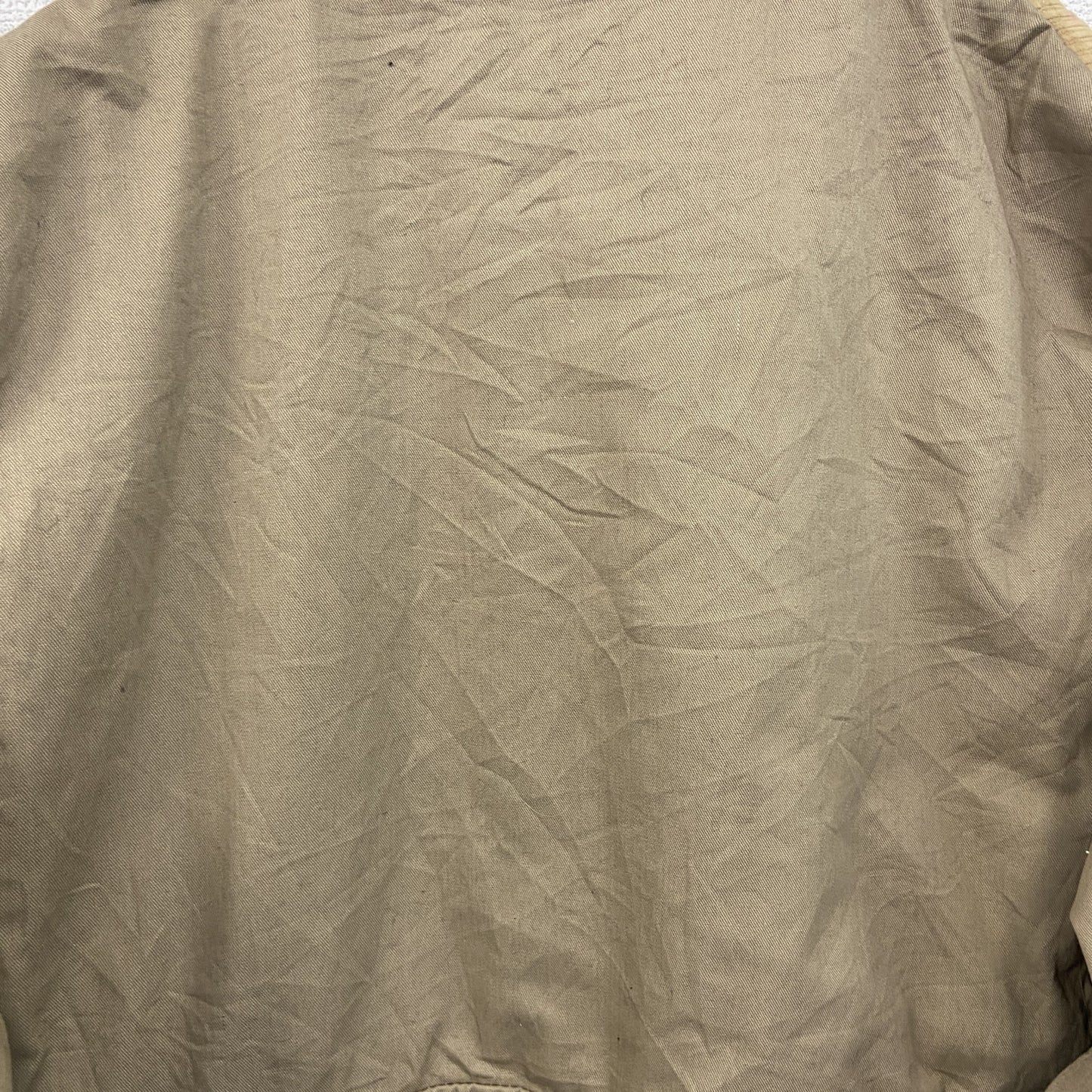 70s　SQUALTEX by redhead　レッドヘッド　ハンティングジャケット　ヴィンテージ　ベージュ　Lサイズ　