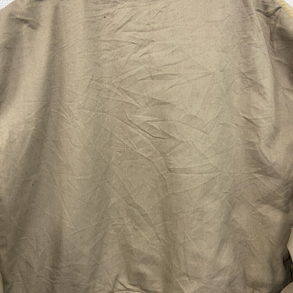 70s　SQUALTEX by redhead　レッドヘッド　ハンティングジャケット　ヴィンテージ　ベージュ　Lサイズ　