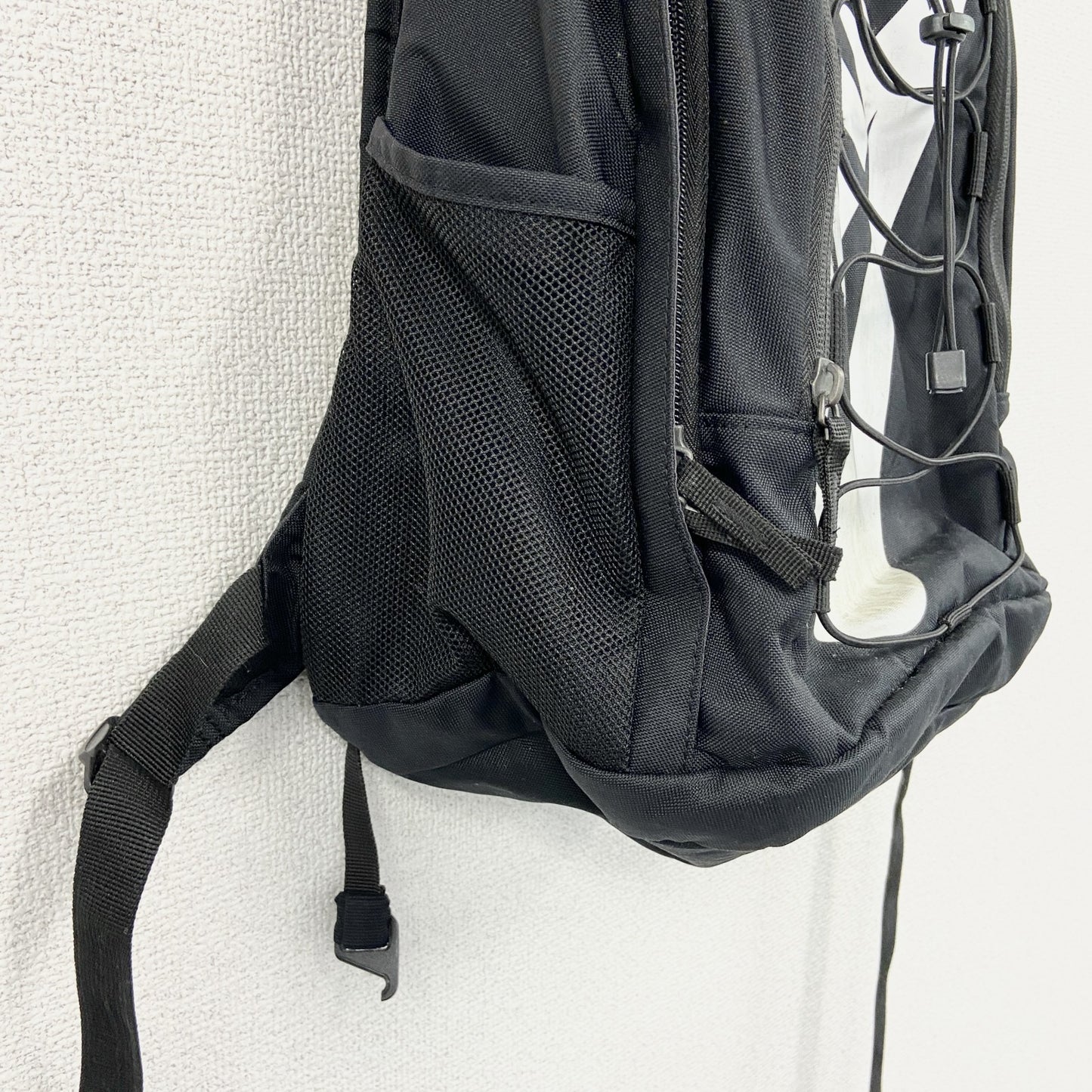 NIKE　ナイキ　リュック/バックパック　黒　ブラック