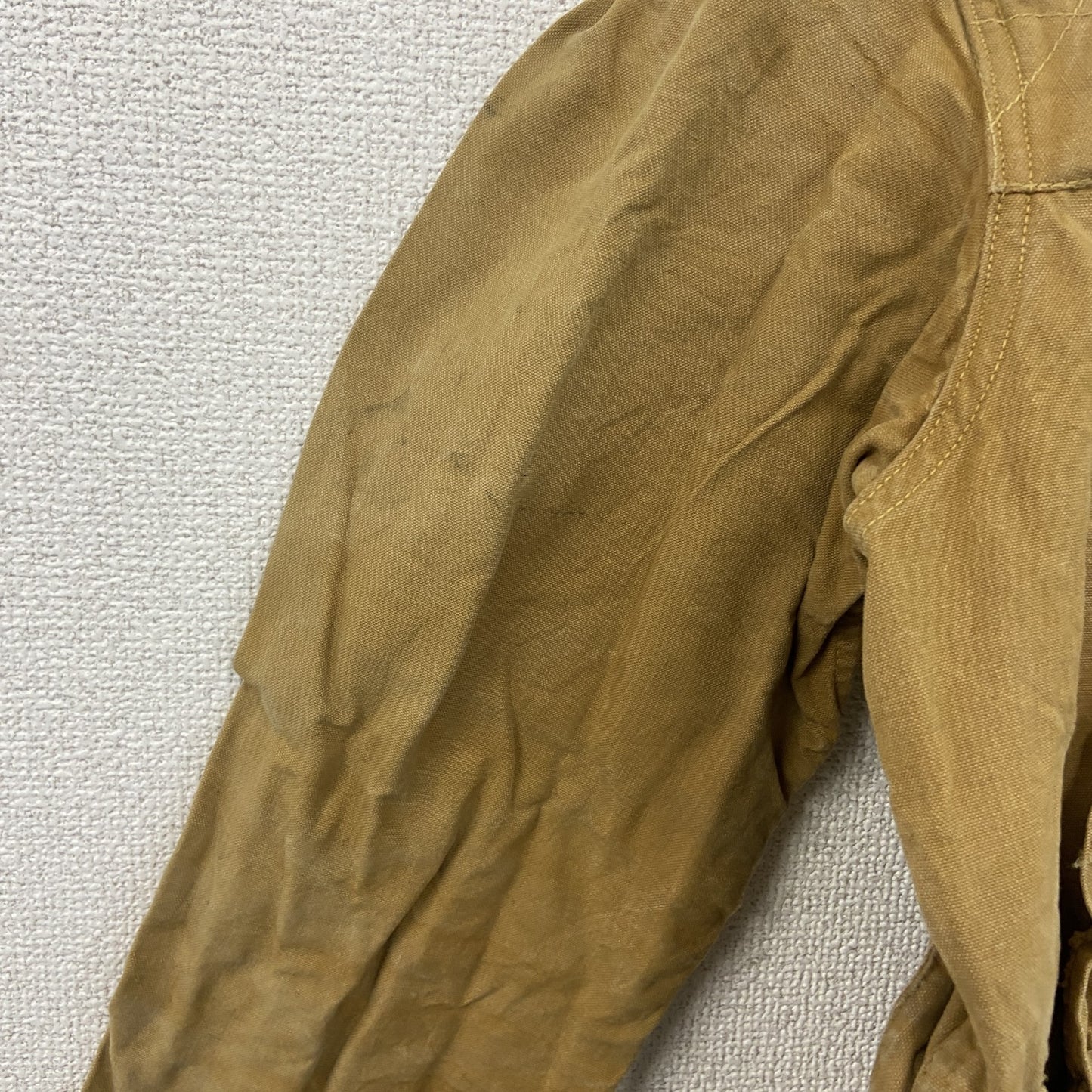 70s　RED HEAD　レッドヘッド　ハンティングジャケット　コーデュロイカラー　ヴィンテージ　茶色　ブラウン