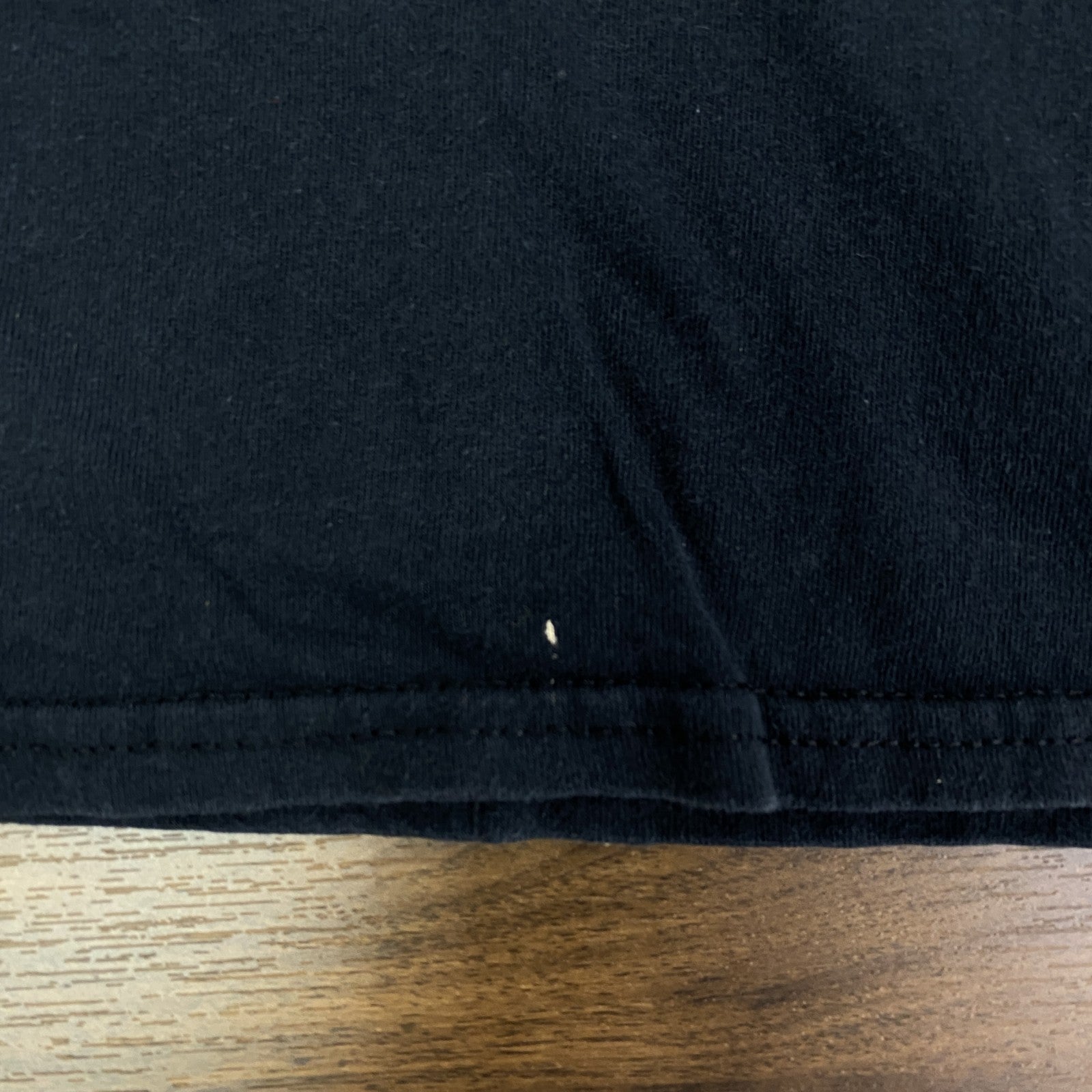 GILDAN　ギルダン　半袖プリントTシャツ　企業T　SANTORO OIL　黒　ブラック　XLサイズ