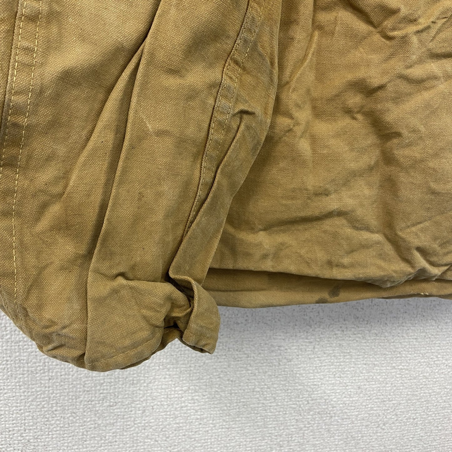 70s　RED HEAD　レッドヘッド　ハンティングジャケット　コーデュロイカラー　ヴィンテージ　茶色　ブラウン