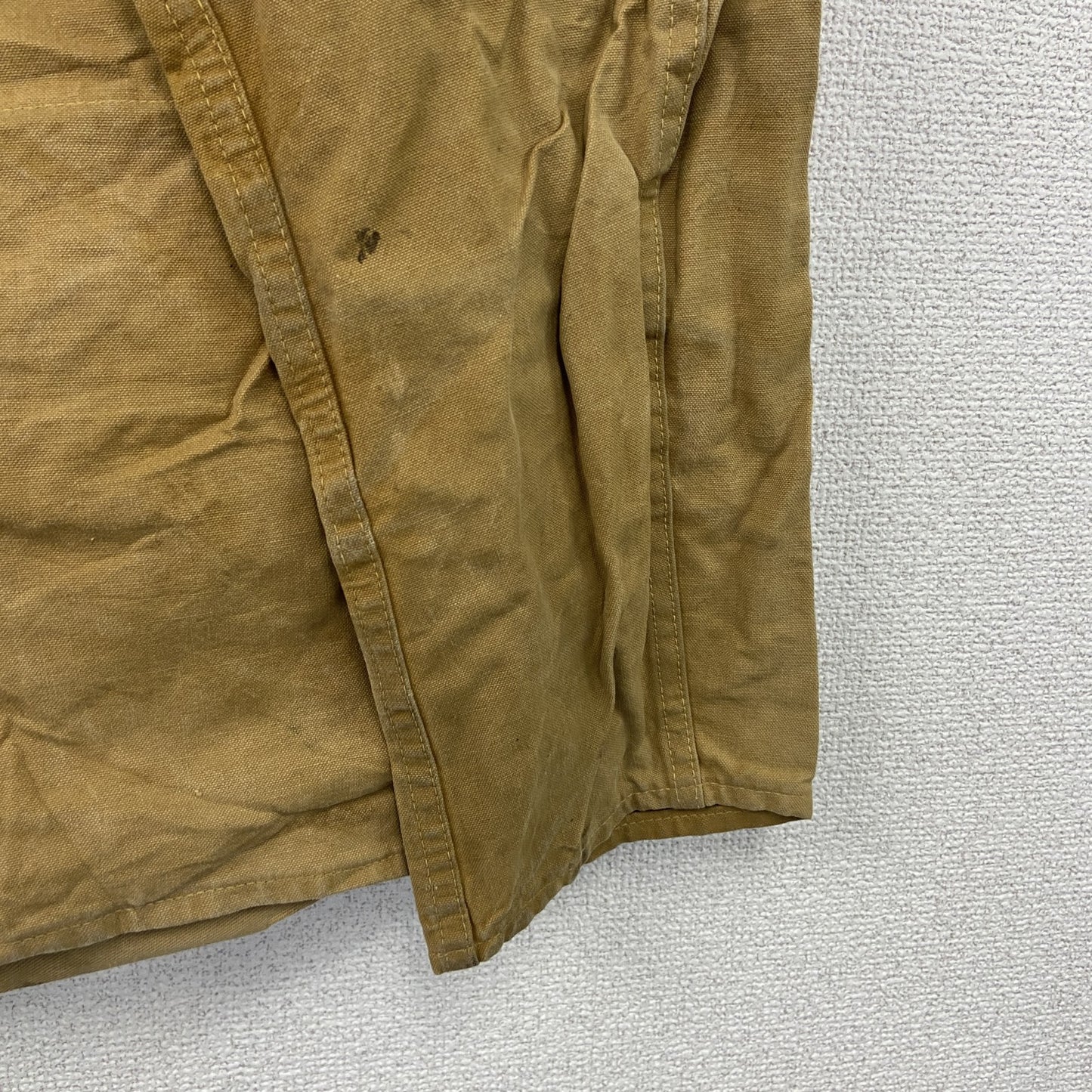 70s　RED HEAD　レッドヘッド　ハンティングジャケット　コーデュロイカラー　ヴィンテージ　茶色　ブラウン