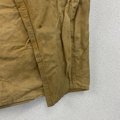 70s　RED HEAD　レッドヘッド　ハンティングジャケット　コーデュロイカラー　ヴィンテージ　茶色　ブラウン