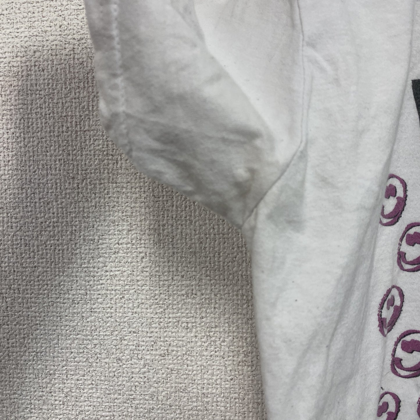 Yungblud　ヤングブラッド　半袖プリントTシャツ　バンドT　白　ホワイト　Mサイズ　