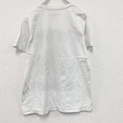 Yungblud　ヤングブラッド　半袖プリントTシャツ　バンドT　白　ホワイト　Mサイズ　