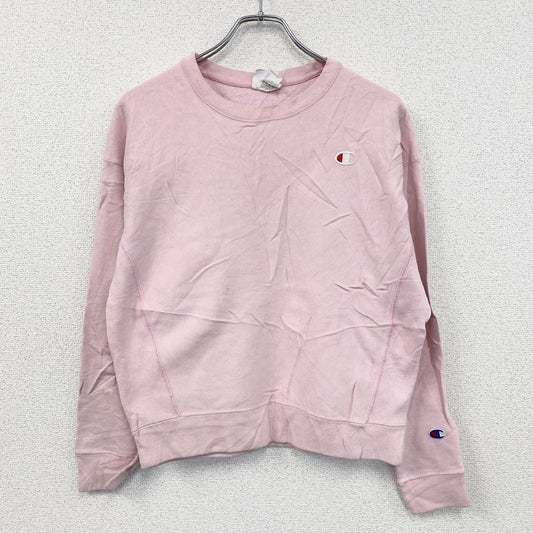 Champion　チャンピオン　リバースウィーブ　スウェット/トレーナー　ピンク　Mサイズ