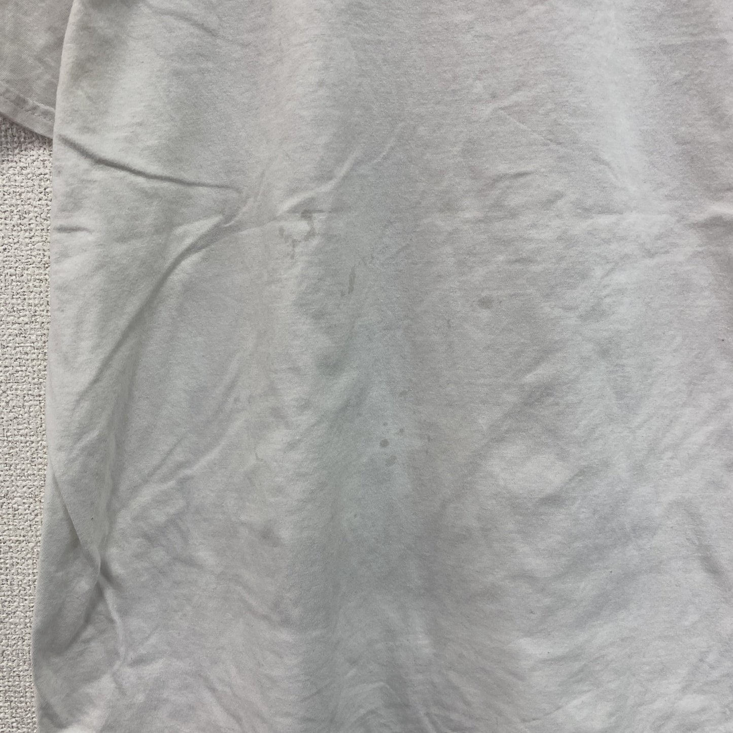 Yungblud　ヤングブラッド　半袖プリントTシャツ　バンドT　白　ホワイト　Mサイズ　