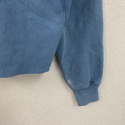 Champion　チャンピオン　リバースウィーブ　スウェットパーカー/フーディー　青　ブルー　XSサイズ