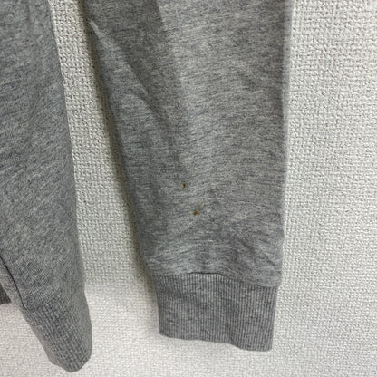 TOMMY HILFIGER　トミーヒルフィガー　スウェット/トレーナー　ラグランスリーブ　灰色　グレー　Sサイズ