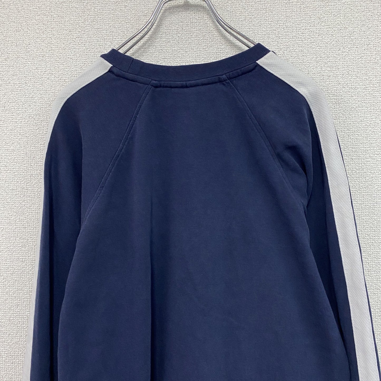 00s　Champion　チャンピオン　スウェット/トレーナー　ヴィンテージ　紺　ネイビー　Lサイズ
